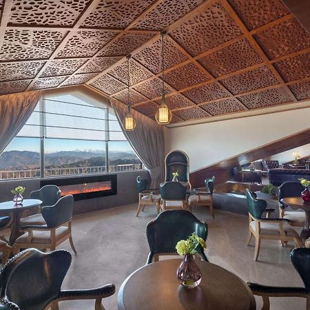 Radisson Kufri Hotel Shimla Luaran gambar
