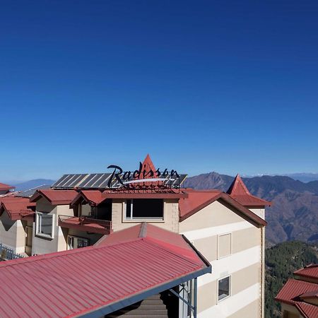 Radisson Kufri Hotel Shimla Luaran gambar