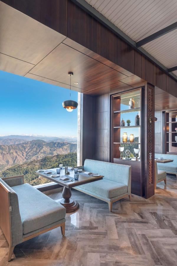 Radisson Kufri Hotel Shimla Luaran gambar