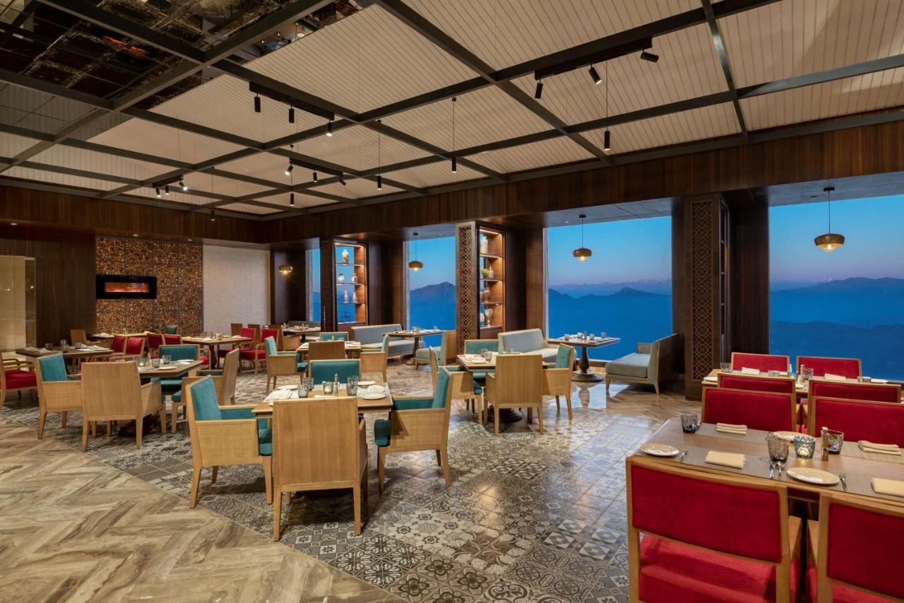 Radisson Kufri Hotel Shimla Luaran gambar