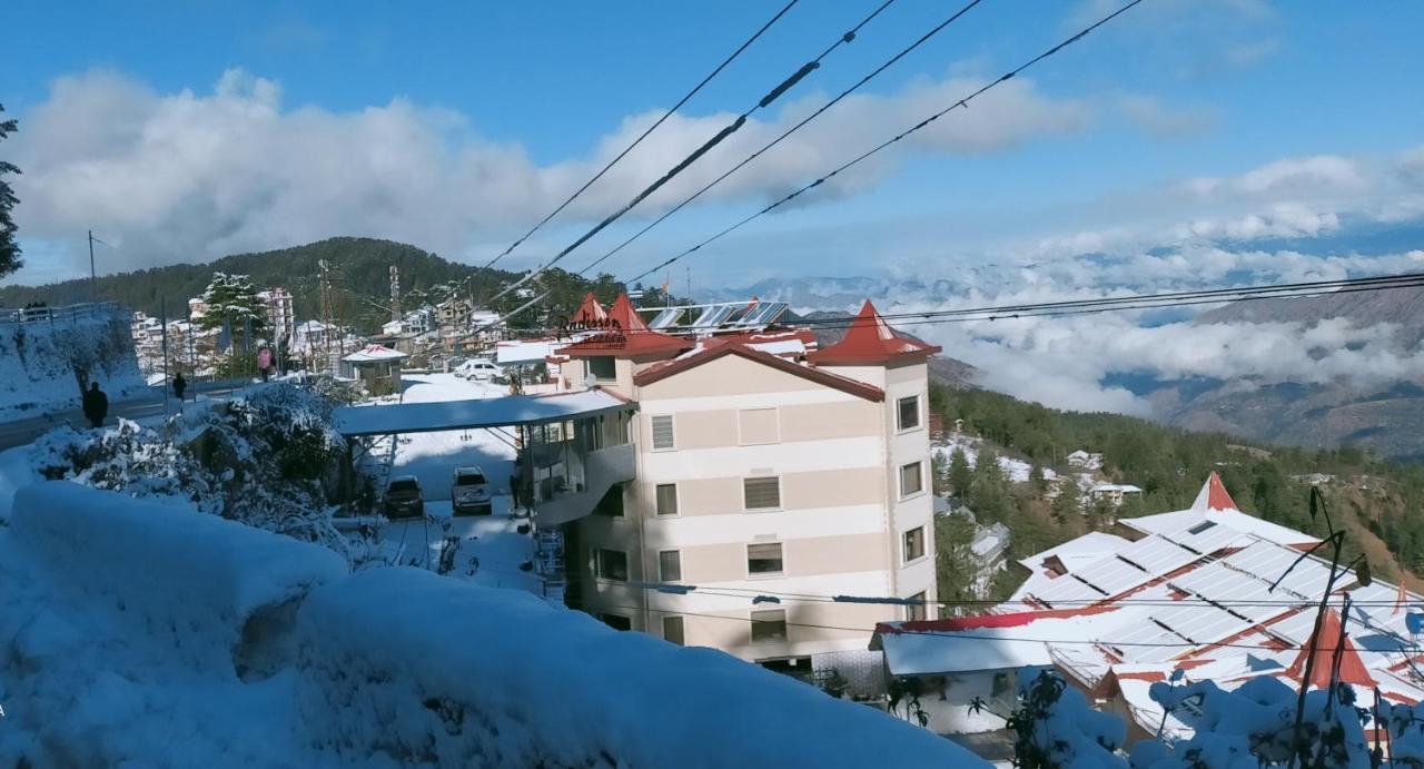 Radisson Kufri Hotel Shimla Luaran gambar