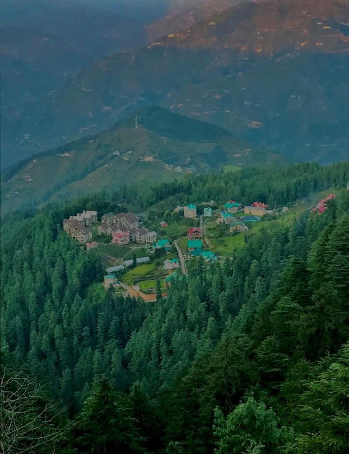 Radisson Kufri Hotel Shimla Luaran gambar