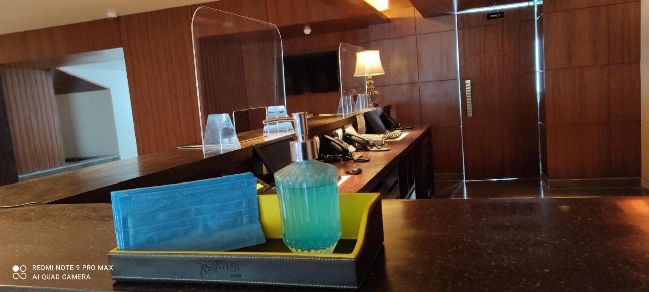 Radisson Kufri Hotel Shimla Luaran gambar