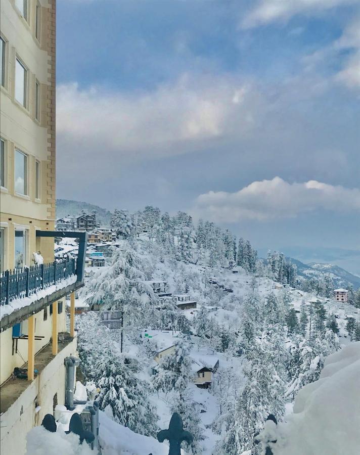Radisson Kufri Hotel Shimla Luaran gambar