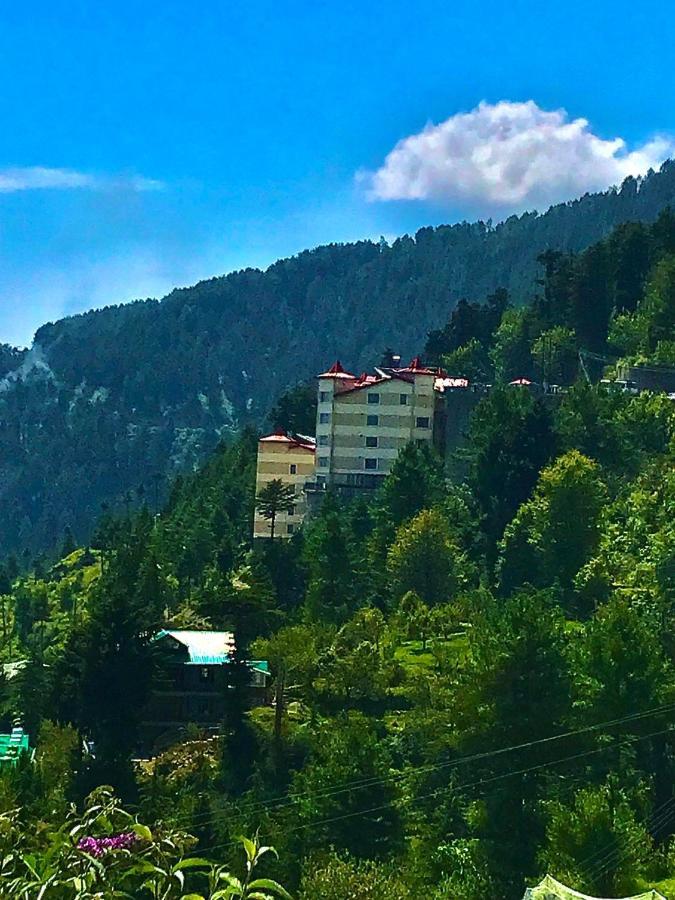 Radisson Kufri Hotel Shimla Luaran gambar