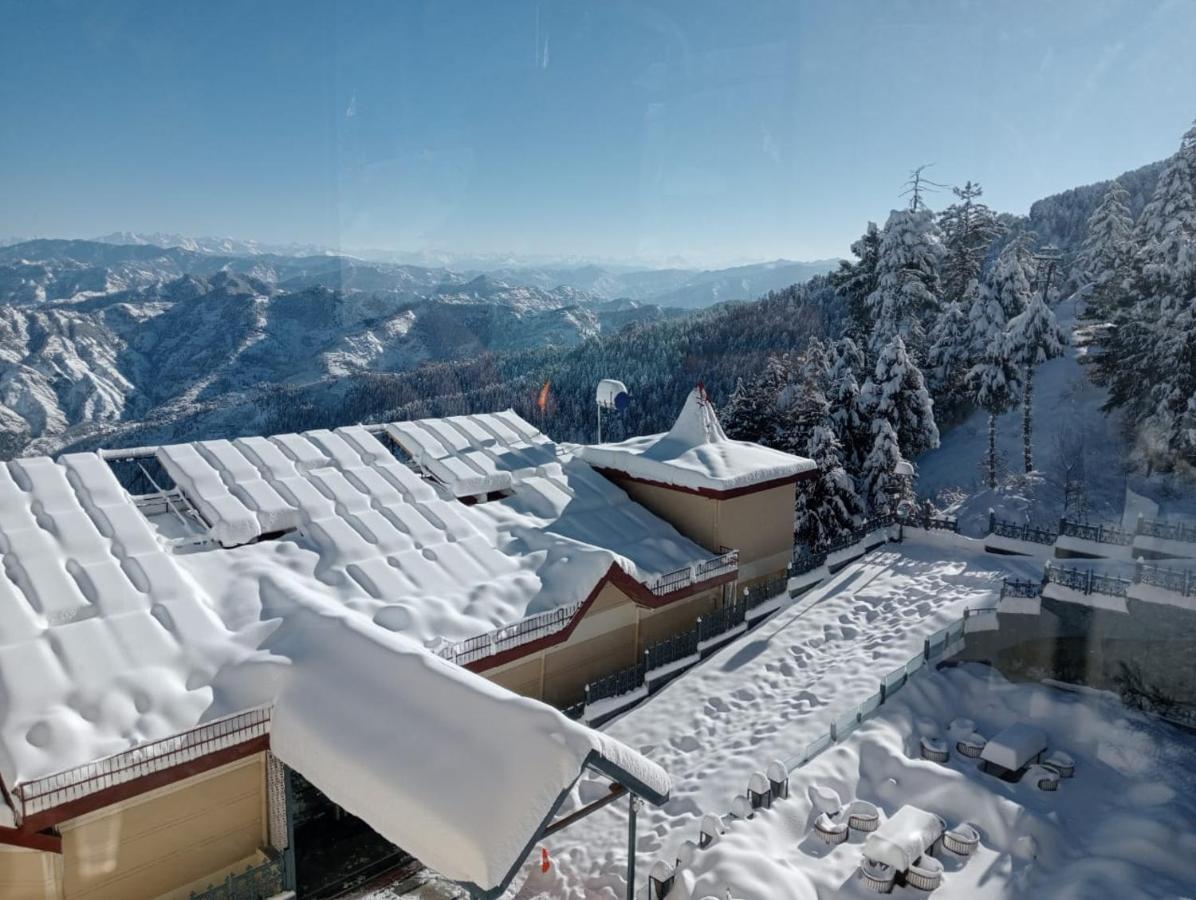 Radisson Kufri Hotel Shimla Luaran gambar