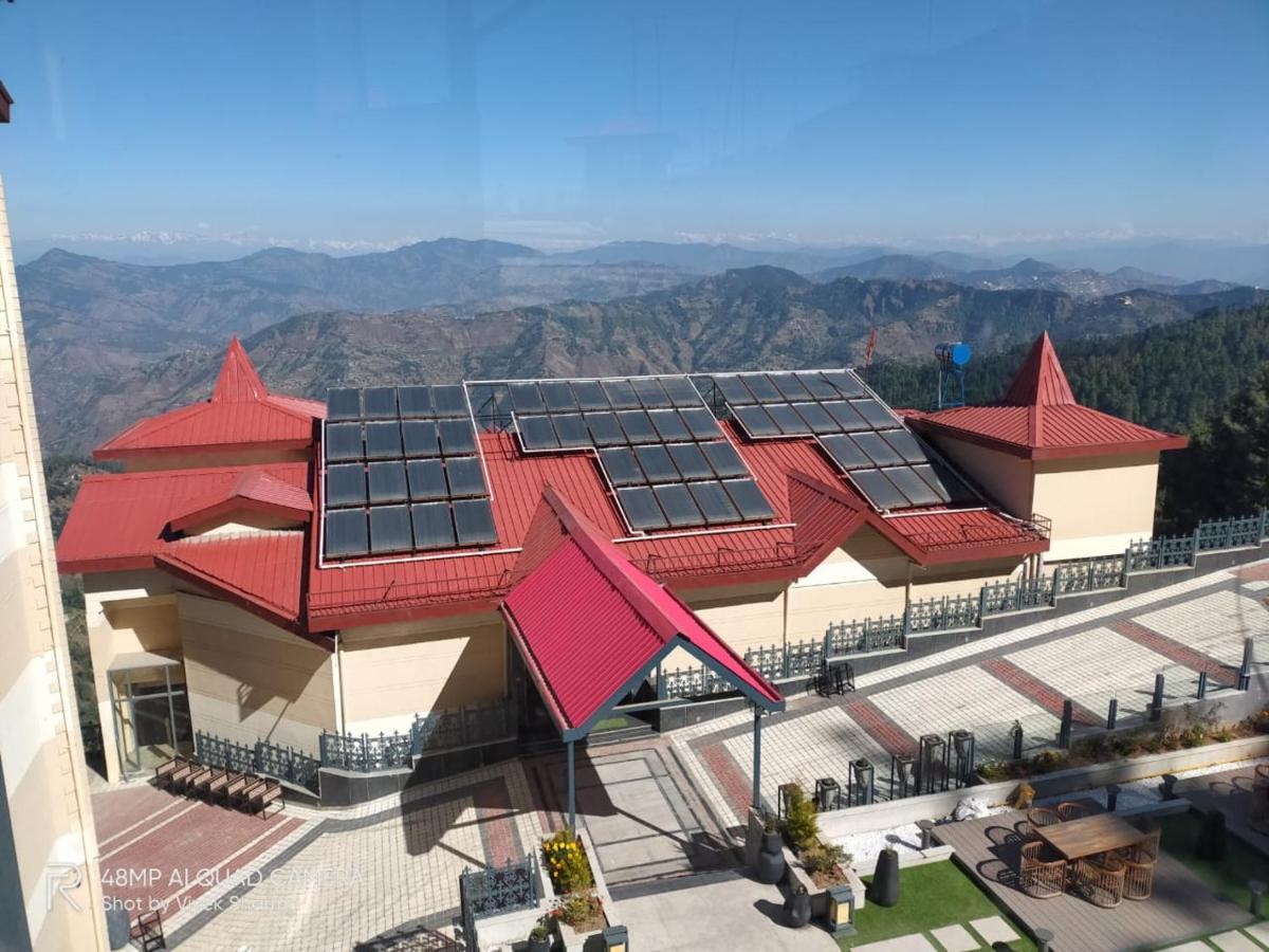 Radisson Kufri Hotel Shimla Luaran gambar